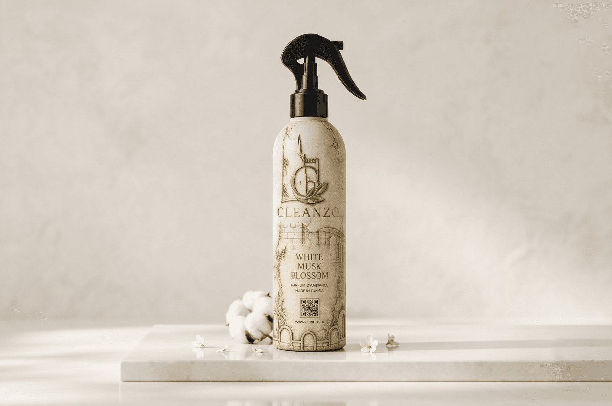 White Musk Blossom — « Musc Blanc »