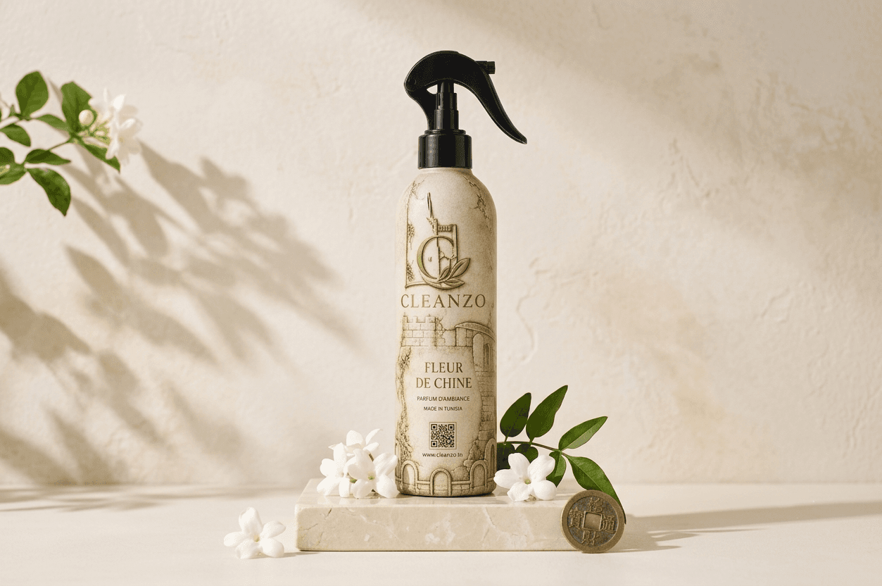 Fleur de Chine — « Fleur de Chine »
